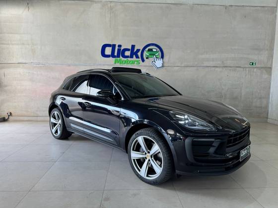 PORSCHE MACAN 2.0 TURBO GASOLINA PDK